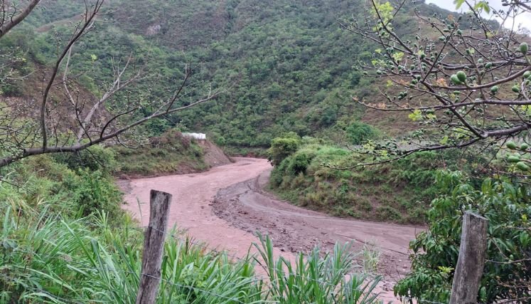 Damnificados de El Tarrita solicitan celeridad a los procesos.