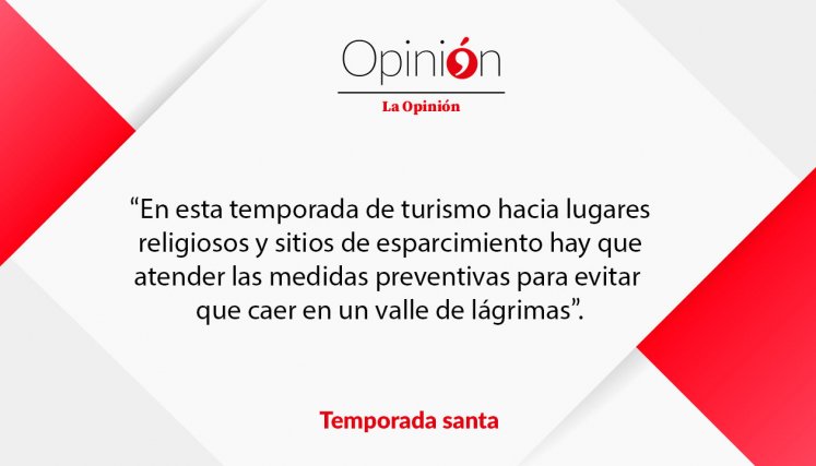 Temporada santa