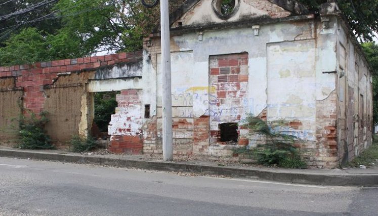 VILLA ROSARIO-FERROCARRIL