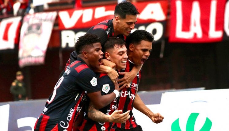 Victoria del Cúcuta Deportivo