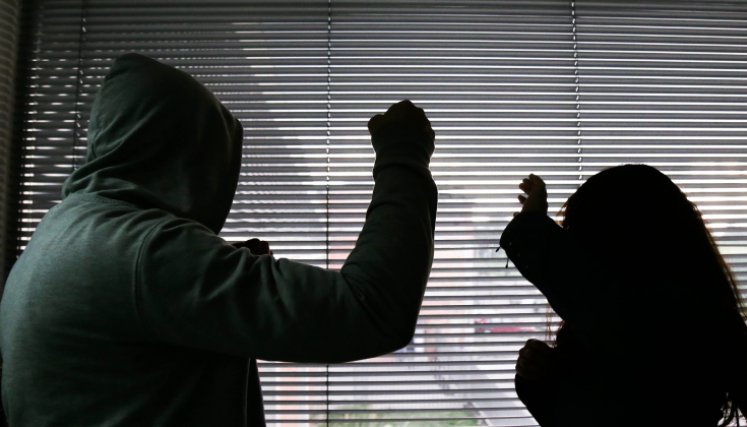 Violencia intrafamiliar. 