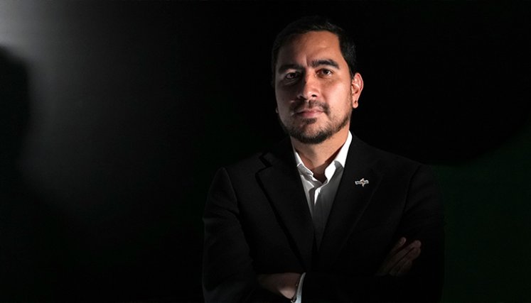 Carlos Adrián Correa, director de la UPME. / Foto Cortesía