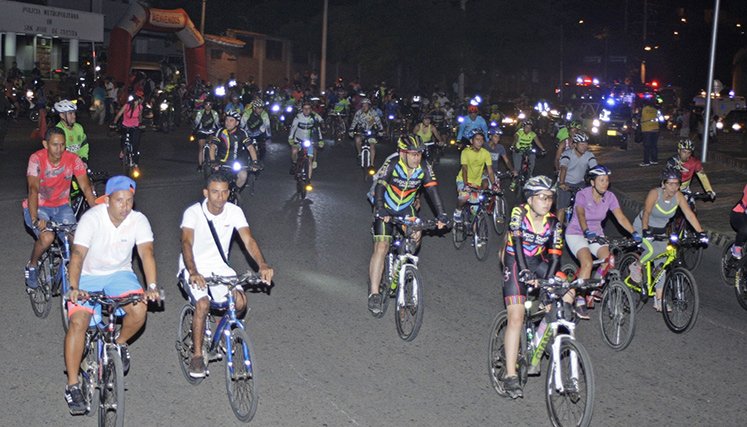 ciclovía-nocturna