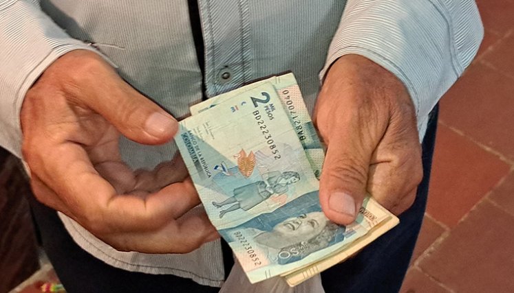 Finanzas. / Foto Archivo
