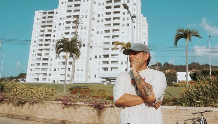El flow de Cúcuta suena en ‘No Digas Na’, lo nuevo de Jmc.