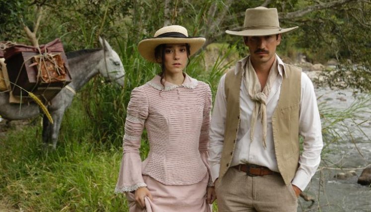 Cien años después de su publicación, ‘La Vorágine’, obra clave de la literatura colombiana, regresa en una ambiciosa adaptación para televisión. 