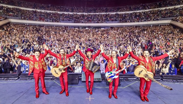 Un pedazo de México llegará a Colombia con Los Tigres del Norte.
