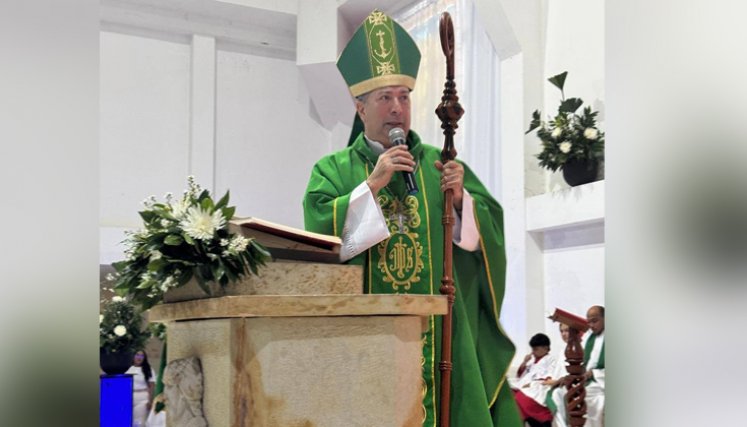 obispo diócesis de Ocaña 