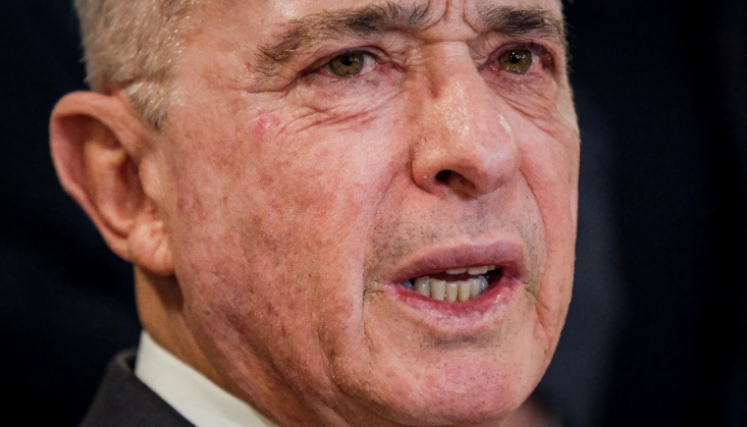 Álvaro Uribe Vélez