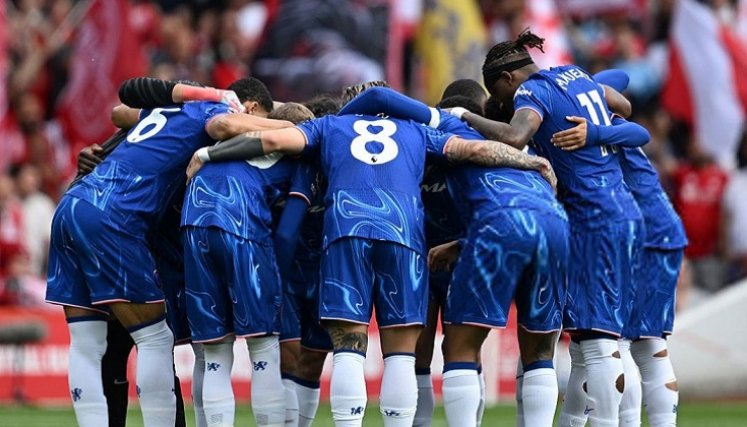Los 'Blues' buscan un nuevo título.