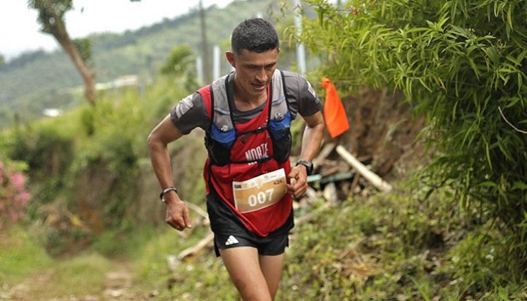El todelano hizo una buena carrera en Panamá.