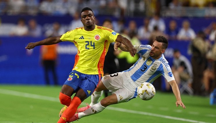 Jhon Córdoba, atacante del Krasnodar de Rusia.