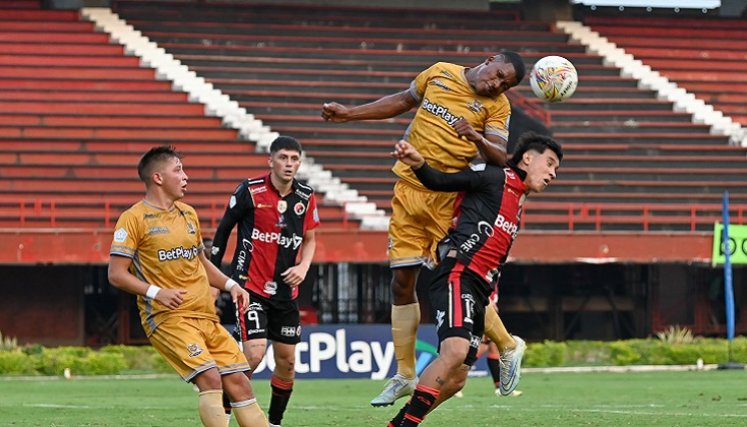 Se espera que el Cúcuta Deportivo haga una buena Copa este año.