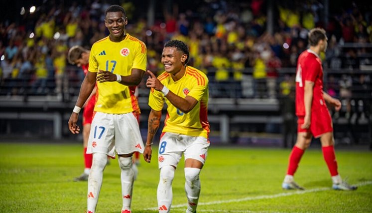 La selección juvenil abrirá su participación ante Nigeria.