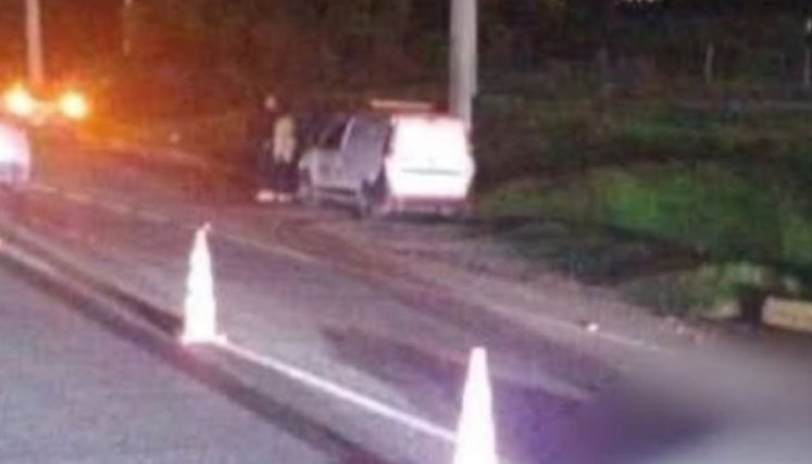 Accidente en Boyacá. 