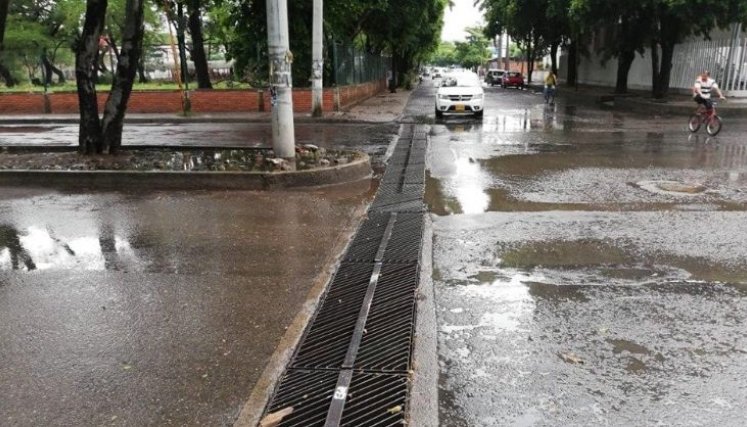 AGUAS-LLUVIAS