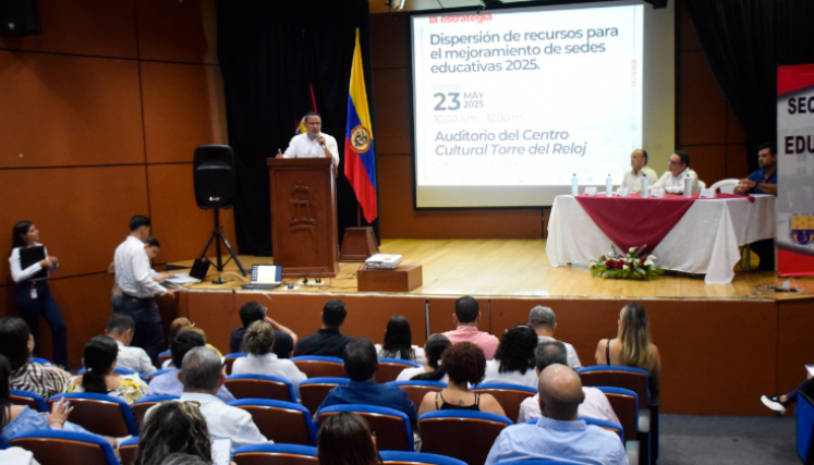 Alcalde Cúcuta, Jorge Acevedo.