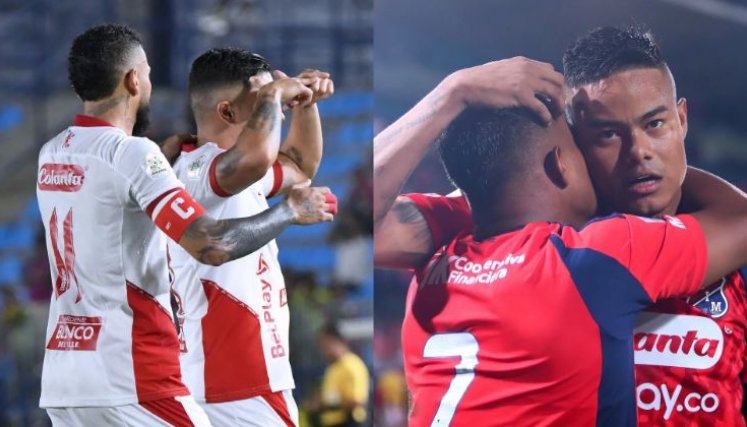 AMERICA X MEDELLÍN