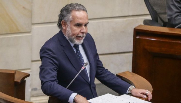 Armando Benedetti. 