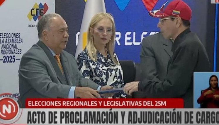 Asamblea nacional. 