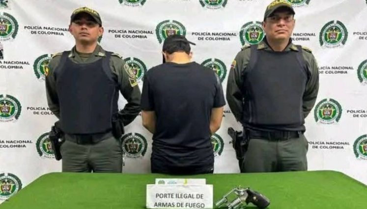 Asesino en Palmira. 