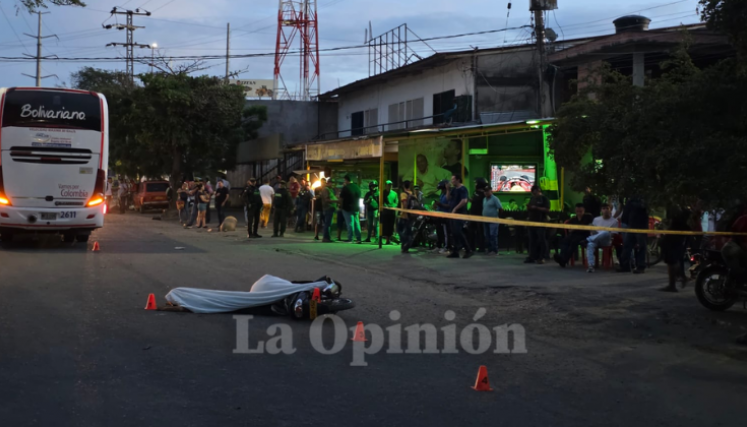 Accidente de transito
