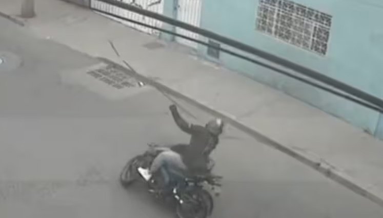 Accidente-Bogotá