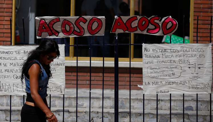 Mecanismos contra el acoso laboral