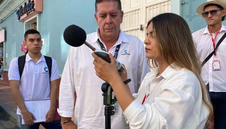 Campañas pedagógicas se adelantan en Ocaña para mitigar la contaminación acústica en algunos espacios críticos.