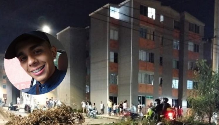 Asesinado Morichal