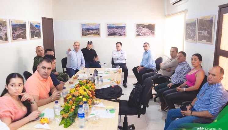 La Gobernación de Norte de Santander reafirma su papel como actor clave en el proceso de paz colombiano.