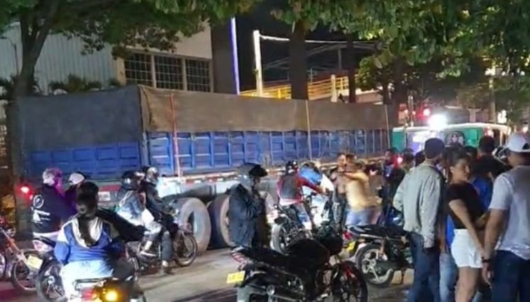  Ocaña pide a gritos la construcción de una perimetral para desviar el tráfico pesado.