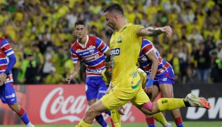 BUCARAMANGA X FORTA