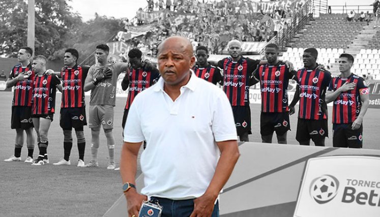 Bernardo Redín, Cúcuta Deportivo 2025. 