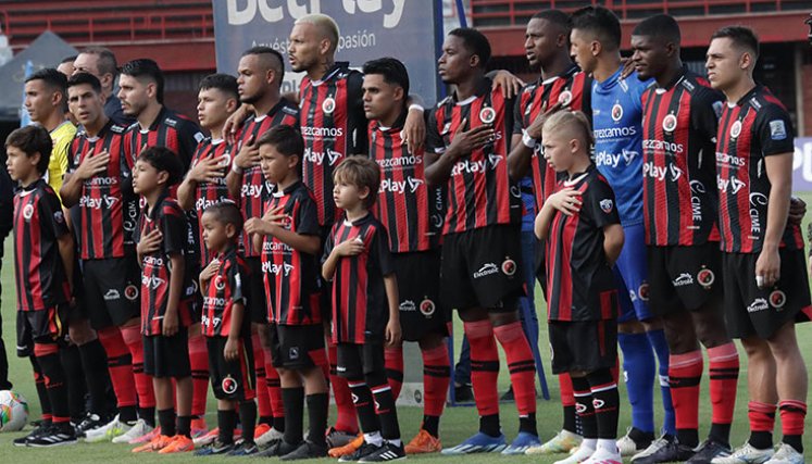 Cúcuta Deportivo 2025. 