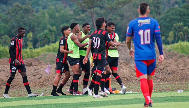 Cúcuta Deportivo Sub-20, Supercopa Juvenil 2025. 