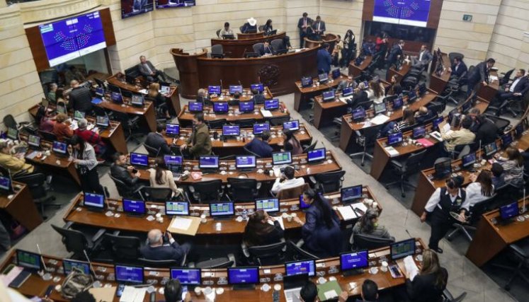 Congreso. 