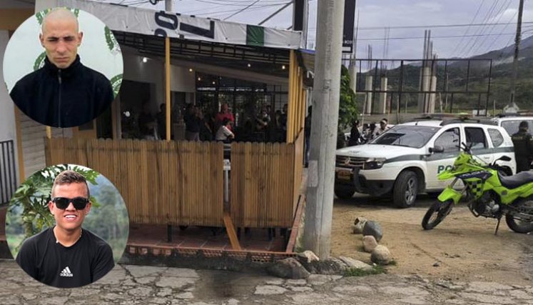 7 millones de pesos le había prometido a Calavera por el sicariato. / Foto: Cortesía. 