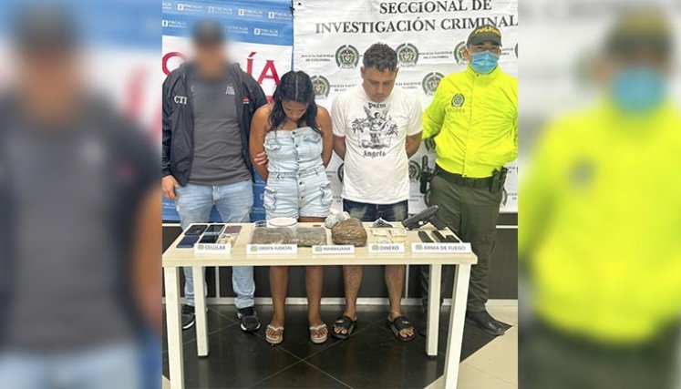 El doble asesinato sucedió el 4 de marzo. / Foto: Cortesía. 