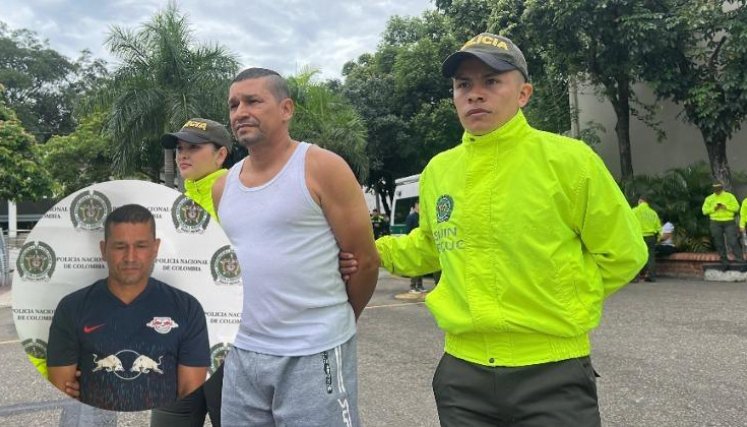 Capturan a alias don Alirio
