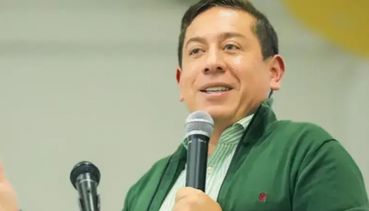 Carlos Amaya confirma que no será candidato