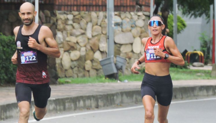 Carrera Día del Trabajo 2025. 
