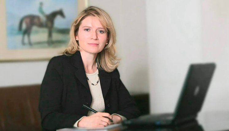 Clara Escobar, directora ejecutiva de la Asociación de Compañías de Financiamiento (AFIC). / Foto Cortesía 
