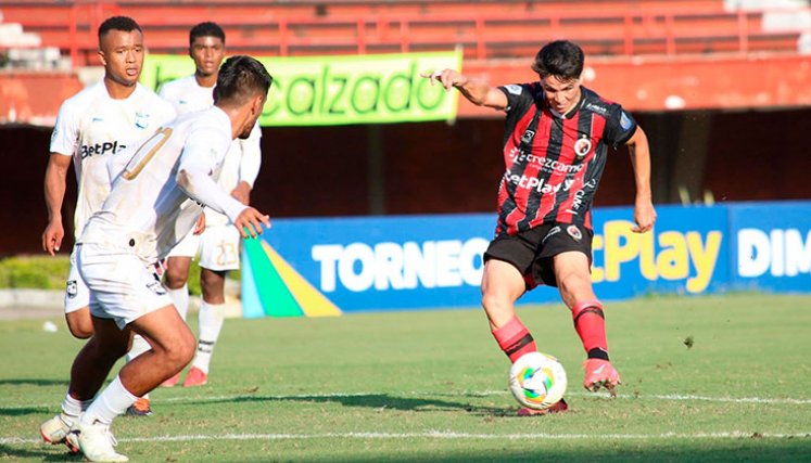 Cristian 'Jopito' Álvarez, Cúcuta Deportivo 2025. 