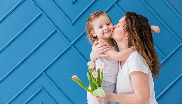 Día de las madres, foto Freepik