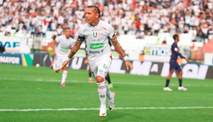 DAYRO MORENO