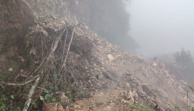 En máxima alerta se encuentran los organismos de socorro ante la ola invernal de los últimos días.