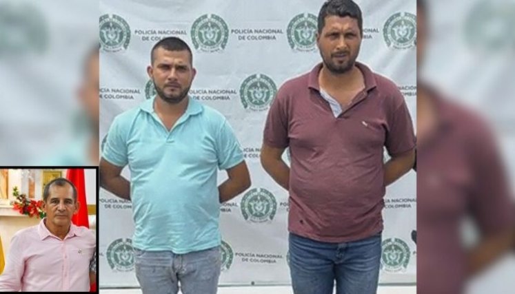 Detenidos Secuestradores