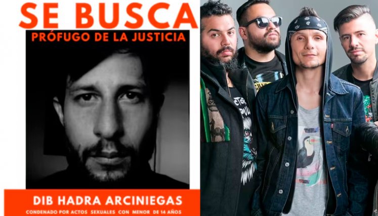 Exguitarrista de Doctor Krápula 