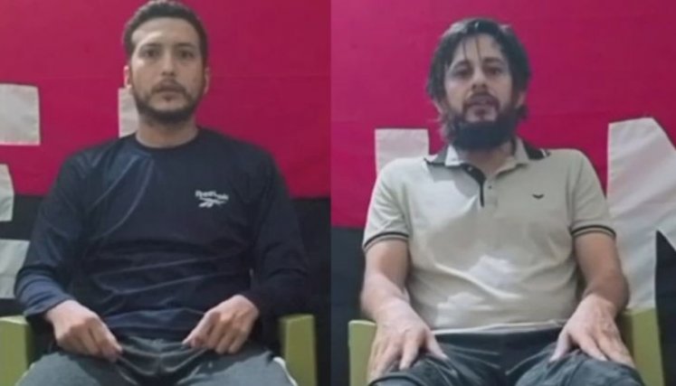 Eln-Soldados Secuestrados